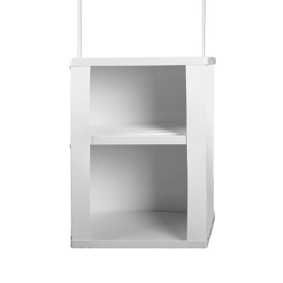 Promocounter, Rückansicht